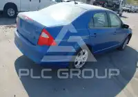 2012 Ford FUSION фото