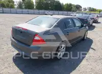 2012 Ford FUSION photo