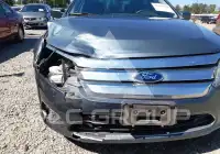 2012 Ford FUSION фото