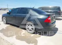 2012 Ford FUSION photo