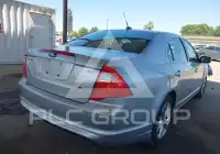 2012 Ford FUSION фото