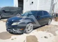 2012 Ford FUSION photo