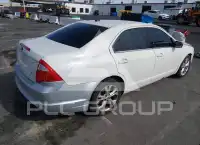 2012 Ford FUSION фото