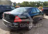 2012 Ford FUSION фото