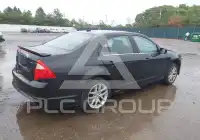 2012 Ford FUSION фото