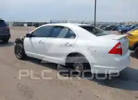 2012 Ford FUSION photo