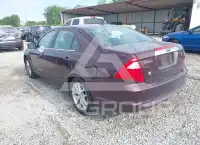 2012 Ford FUSION photo