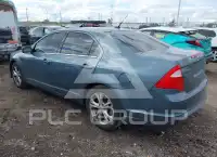 2012 Ford FUSION фото