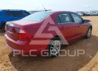 2012 Ford FUSION фото