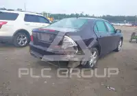 2012 Ford FUSION photo