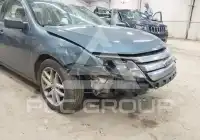 2012 Ford FUSION фото