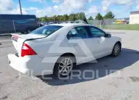 2012 Ford FUSION photo