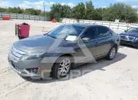 2012 Ford FUSION photo