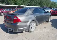 2012 Ford FUSION фото