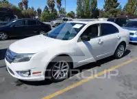 2012 Ford FUSION фото