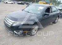 2012 Ford FUSION фото