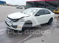 2012 Ford FUSION photo