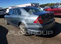 2012 Ford FUSION photo