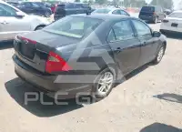 2012 Ford FUSION photo