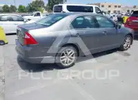 2012 Ford FUSION фото