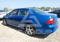 2012 Ford FUSION фото