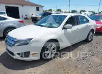 2012 Ford FUSION фото