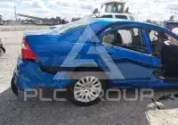 2012 Ford FUSION фото
