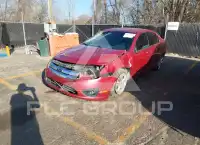 2012 Ford FUSION фото