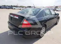2012 Ford FUSION фото