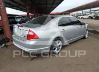2012 Ford FUSION фото