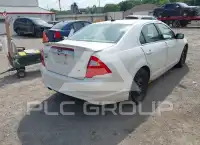 2012 Ford FUSION photo