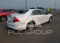 2012 Ford FUSION фото