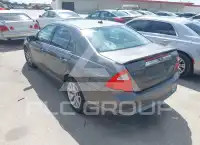 2012 Ford FUSION фото