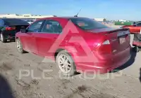 2012 Ford FUSION photo