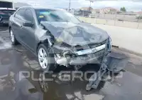 2012 Ford FUSION фото