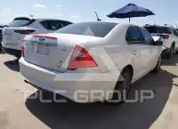 2012 Ford FUSION photo