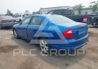 2012 Ford FUSION фото