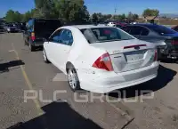 2012 Ford FUSION photo