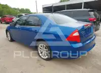 2012 Ford FUSION фото