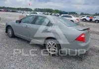 2012 Ford FUSION фото