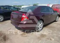 2012 Ford FUSION фото