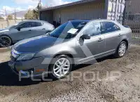2012 Ford FUSION фото