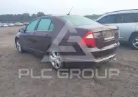 2012 Ford FUSION photo