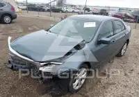 2012 Ford FUSION фото