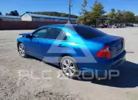 2012 Ford FUSION photo