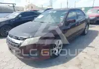 2012 Ford FUSION фото