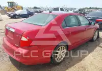 2012 Ford FUSION photo