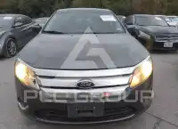 2012 Ford FUSION фото