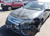 2012 Ford FUSION фото