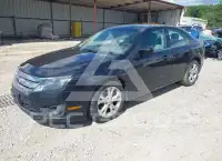 2012 Ford FUSION фото